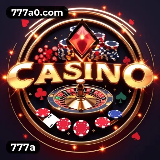 777a live casino floor with HD dealer streams