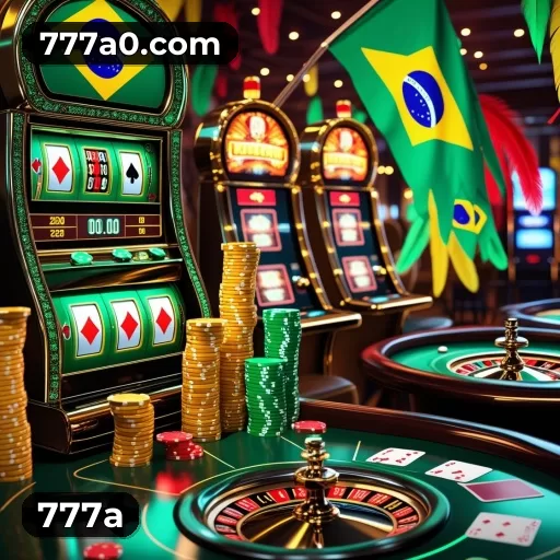 777a - live casino