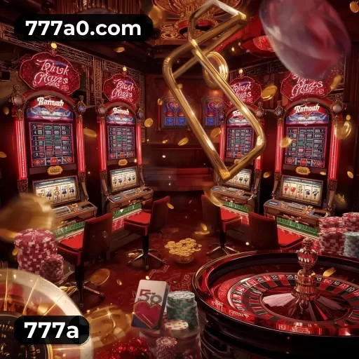 777a home — MGA licensed casino for Brazilian players