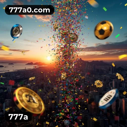 777a - Winners Celebration