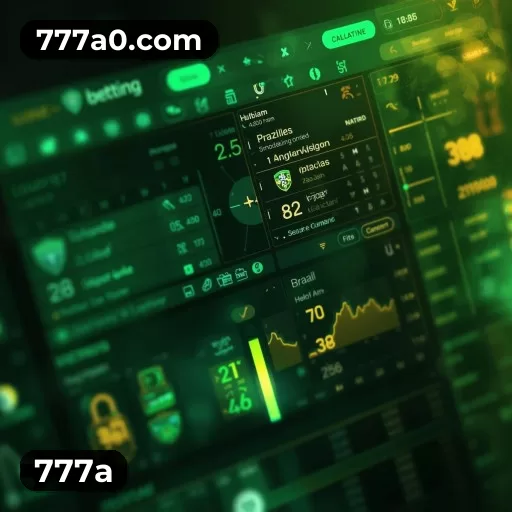 777a instant PIX payments for Brazil