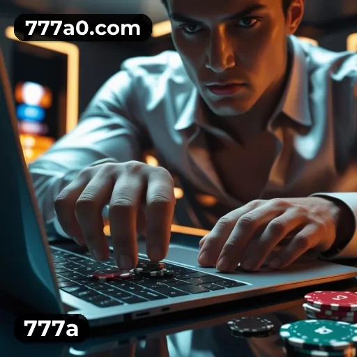 777a mobile application for Brazil
